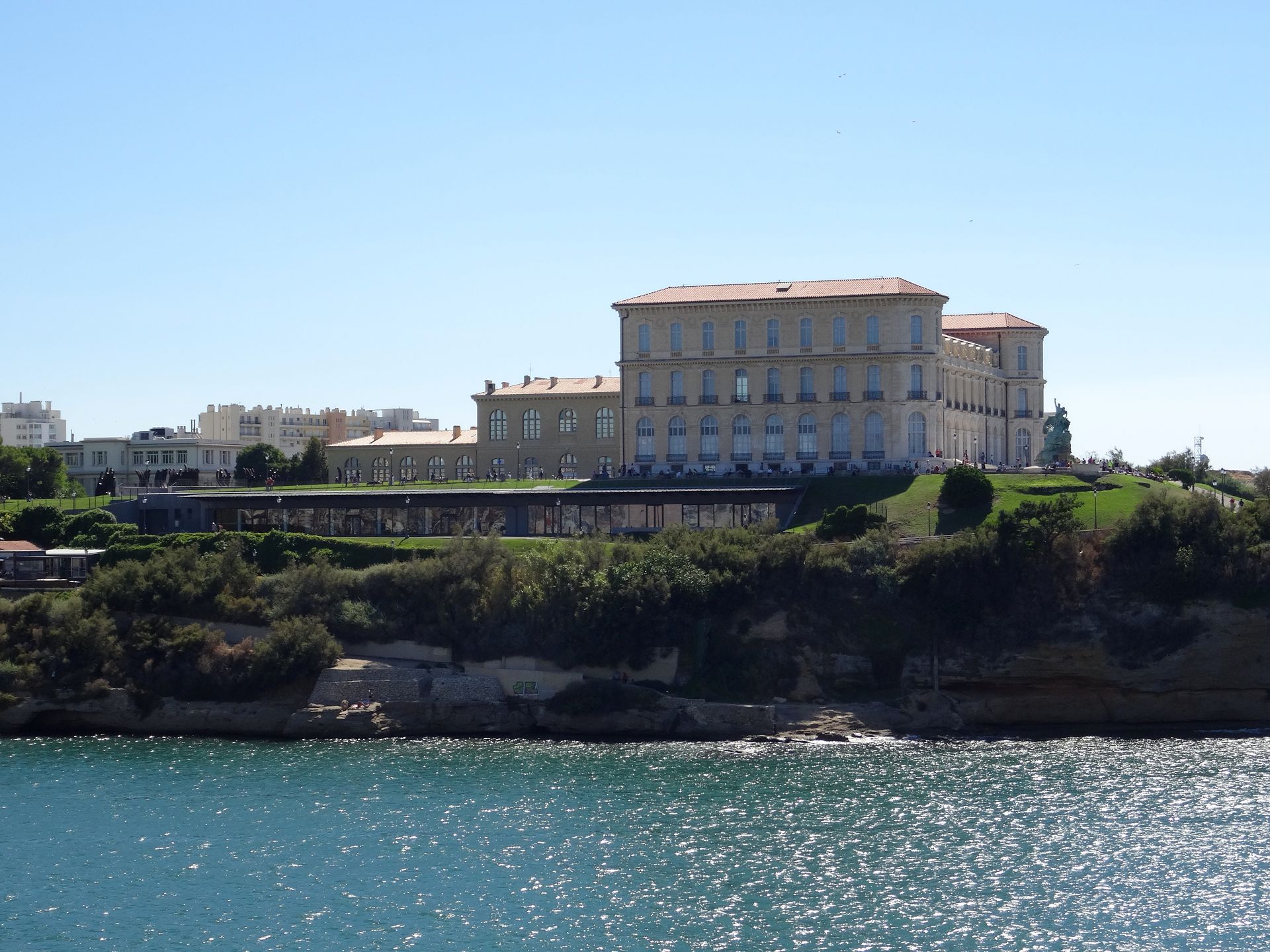 Pharo Palace, Marseille